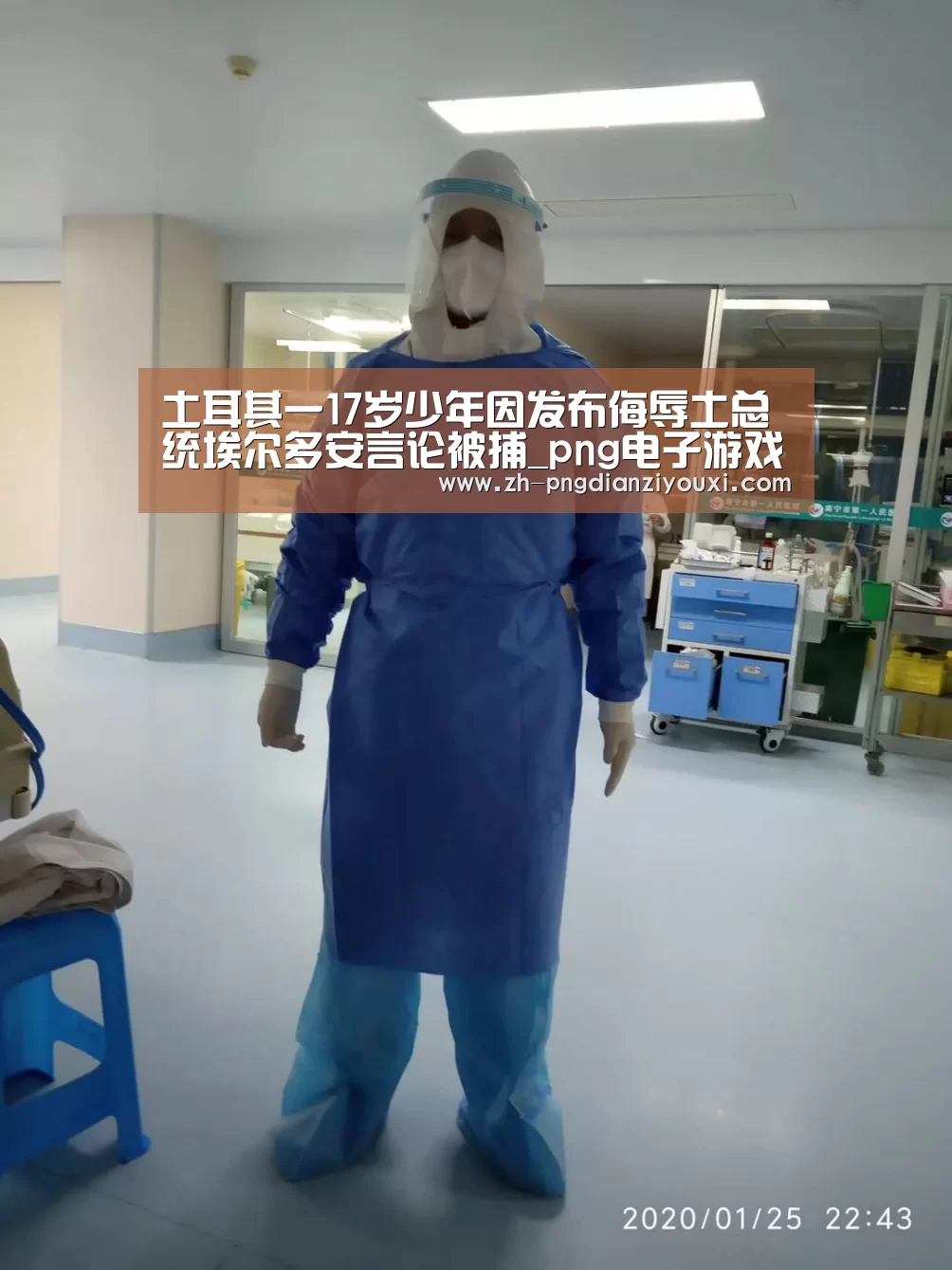 土耳其一17岁少年因发布侮辱土总统埃尔多安言论被捕_png电子游戏(图3) png电子游戏