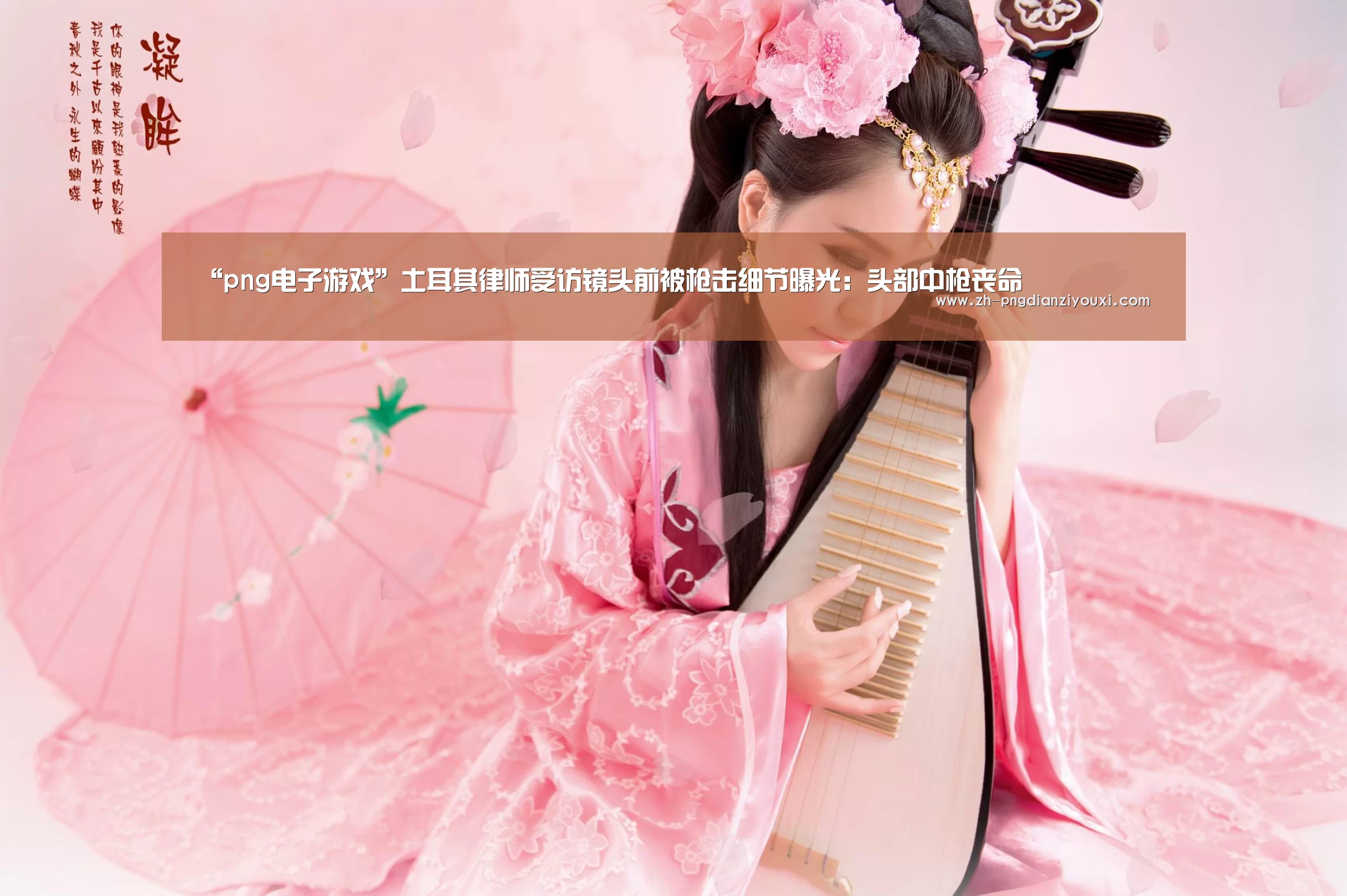 “png电子游戏”土耳其律师受访镜头前被枪击细节曝光:头部中枪丧命(图2) png电子游戏