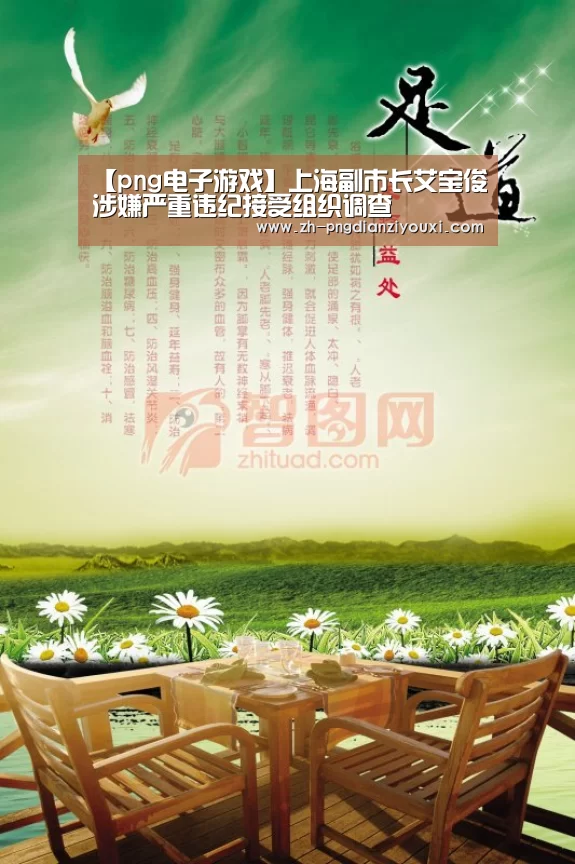 【png电子游戏】上海副市长艾宝俊涉嫌严重违纪接受组织调查(图2) png电子游戏